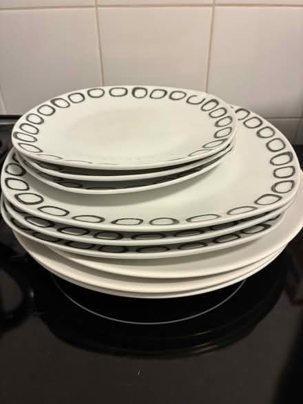 Photo of free Plates (Earl’s Court W14) #4