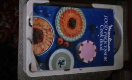 Photo of free Moulinex Masterchef 65 food processor (Halliwell BL1) #3