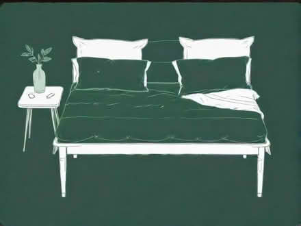 Photo of Over the bed table (Barlestone CV13) #1