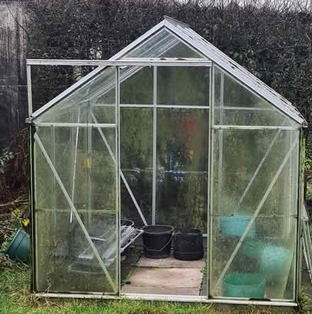 Photo of free Greenhouse (Cheddleton ST13) #1
