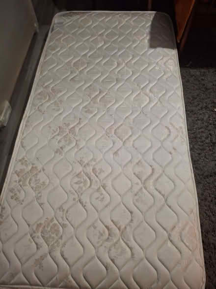 Photo of free Single mattress (Penrith CA11) #1