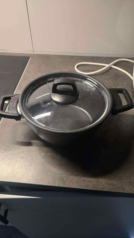 Photo of free 3-Piece Cookware Set (Lewisham SE13) #3