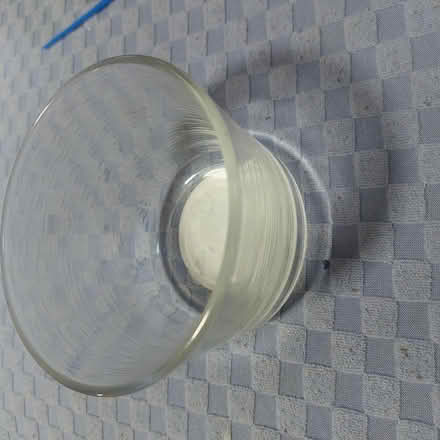 Photo of free Candle glass (Winston Churchill/Liard road) #2