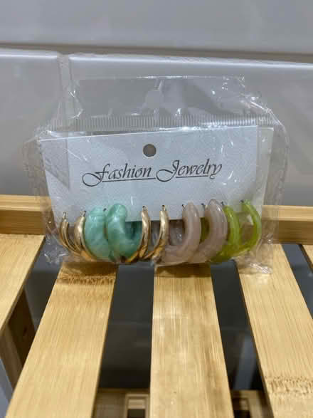 Photo of free Earrings (Warstock B14) #1