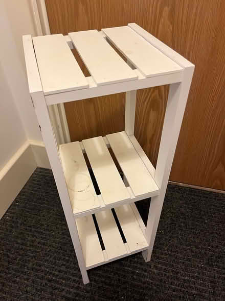 Photo of free Small shelves (West Leigh) #1
