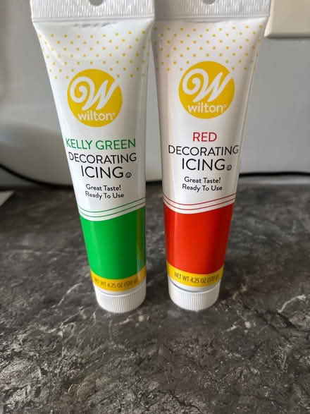 Photo of free Decorating icing (Drexel Hill) #1