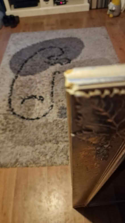 Photo of free Lovely silver bevel edged mirror (Ss0 westcliff) #4