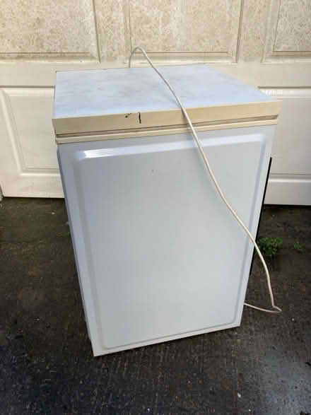 Photo of free A small chest freezer (Westbury on Trym BS9) #4