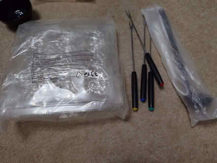 Photo of free Chocolate fondue Set and Sweet Maker (Nanpantan LE11) #4