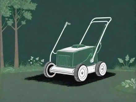 Photo of Garden scarifier (Hazlemere HP10) #1