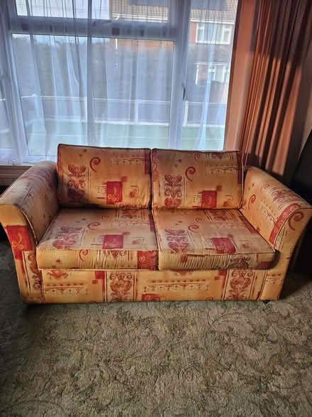 Photo of free Sofabed (East Boldre SO42) #1