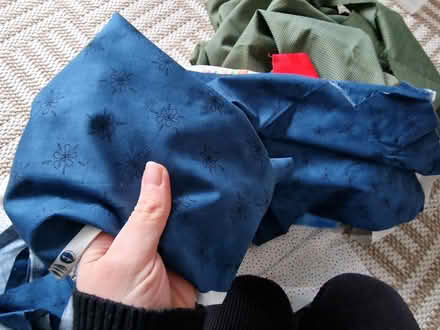 Photo of free Bundle of fabric (Woking GU22 9) #4