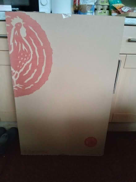 Photo of free Howdens kitchen unit end panels - light oak (Brickhill MK41) #1