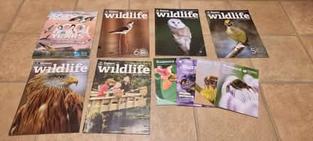 Photo of free Wildlife magazines (Hailsham BN27) #1