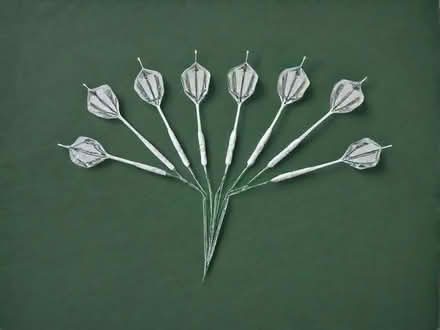 Photo of Darts (Court Hey L36) #1