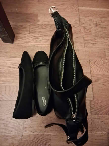 Photo of free Primark shoe & bag (LU2, Luton) #2
