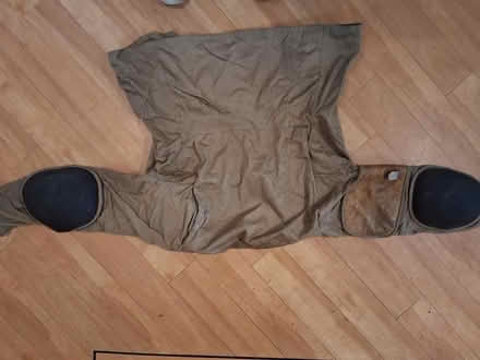 Photo of free Prone shooting jacket (TA4) #1