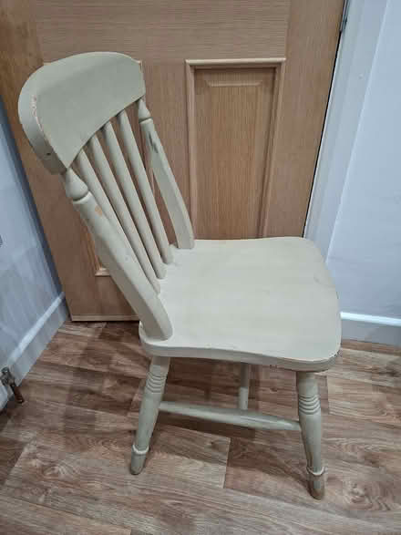 Photo of free Kitchen chairs (G73 2AN) #2