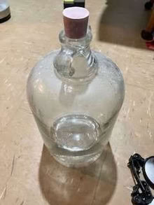 Photo of free Demijohn Dusty, but never been used (Bennetts End HP3) #1