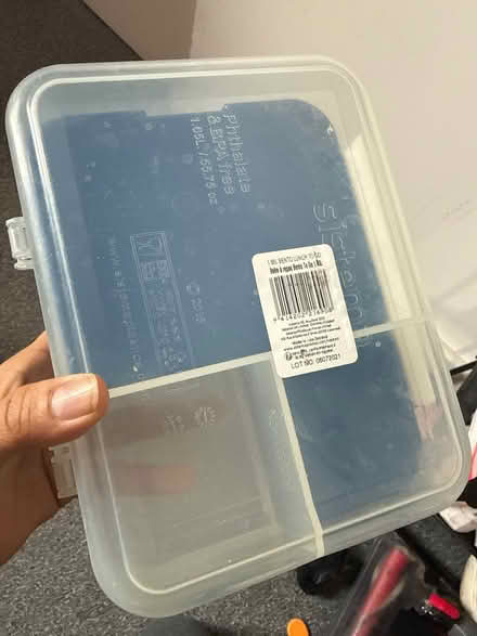 Photo of free Lunch box (Southsea) #1