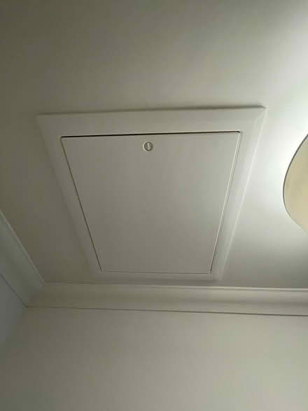 Photo of free Loft hatch and ladder (Radstock, Holcombe BA3) #4