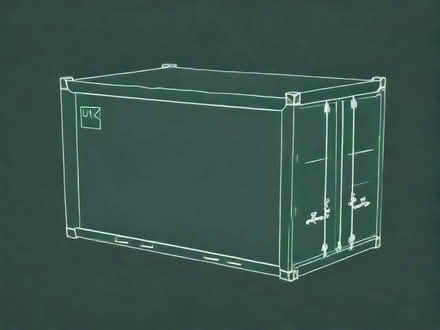 Photo of Container for storage (Bedford MK42) #1