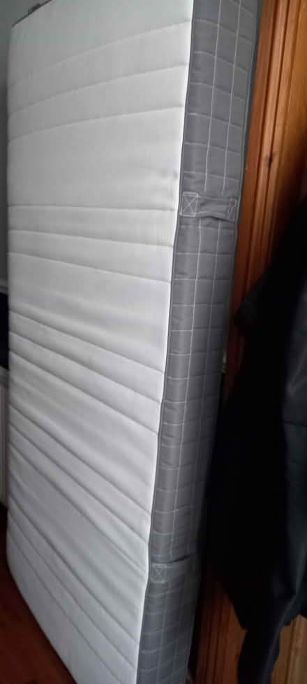 Photo of free Ikea Single Mattress Zip Cover (Manor Park E12) #3