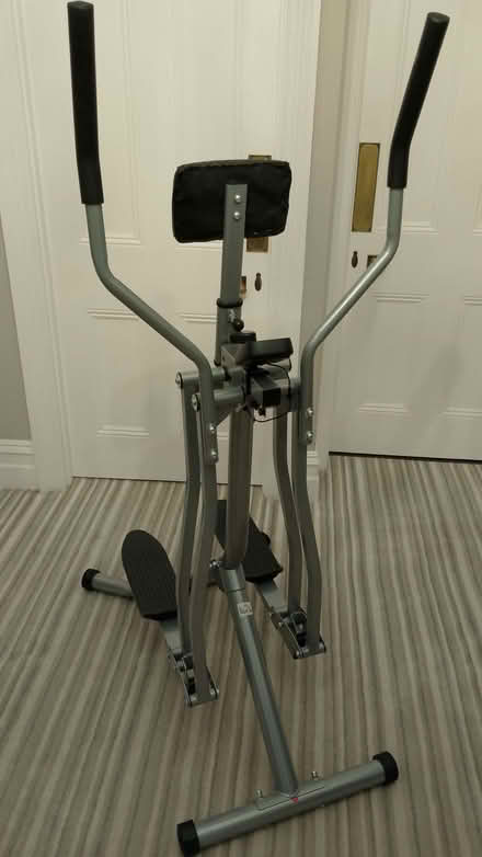 Photo of free Air walker (similar to cross trainer), nearly new. (New Town TN22) #3