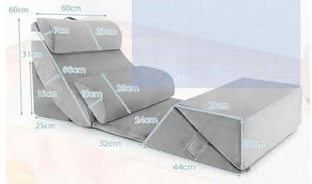 Photo of free Sleep Support Pillow Set (Sheffield S35 4JR) #3