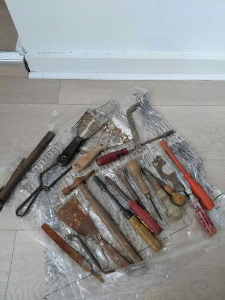 Photo of free Various Vintage tools (chingford E4) #1