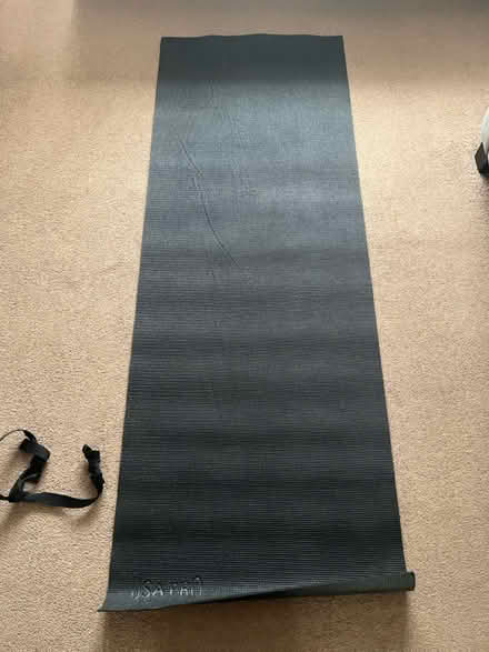Photo of free USA PRO yoga mat (SM1) #3