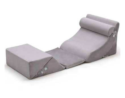 Photo of free 6 Pieces Wedge Pillows Set (Darnall S9) #3