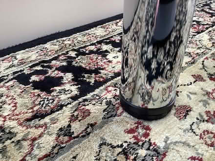 Photo of free Chrome table legs (Ringwood BH24) #3