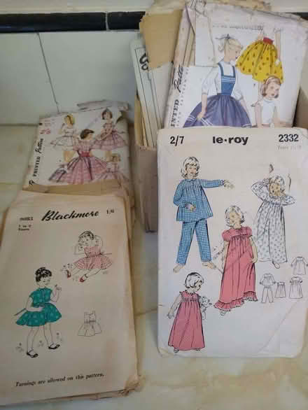 Photo of free Patterns - children's dresses (West Worthing BN13) #1