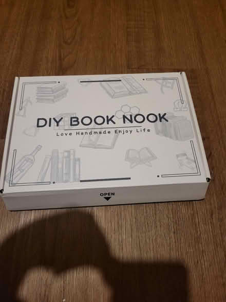 Photo of free Book nook (owl book store) (Dursley) #1