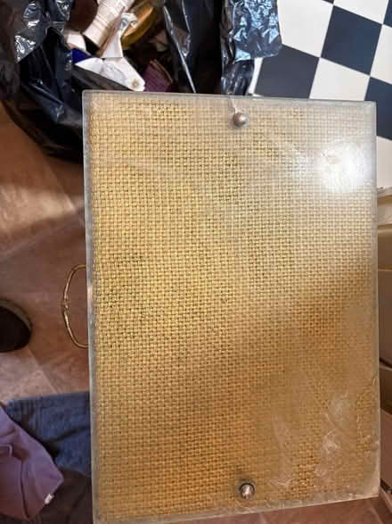 Photo of free Vintage Bathroom storage thingy (GL5) #3