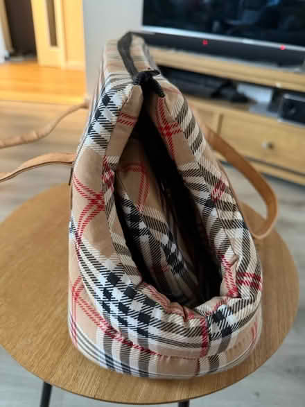 Photo of free Puppy carrier (Colchester CO3) #2