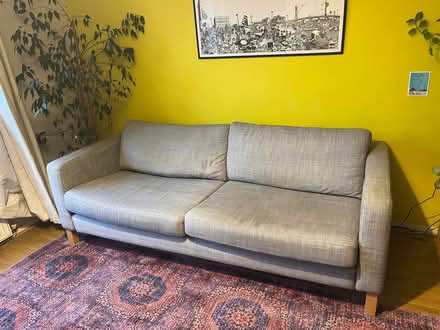 Photo of free Sofa (Upper Clapton E5) #1