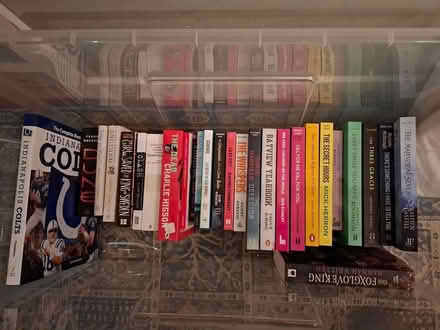 Photo of free Books (Foxrock) #1