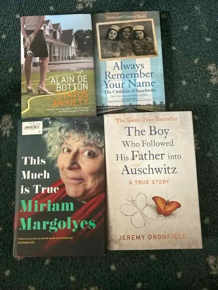 Photo of free Book Bundle - Non fiction (Highams Park E4) #1
