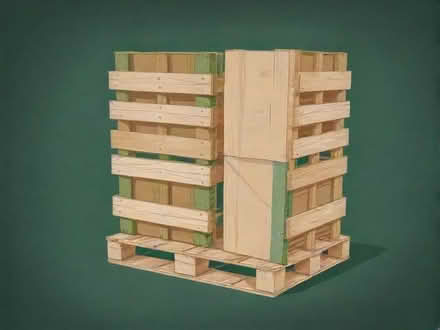 Photo of Wooden pallets (Golden Triangle NR2) #1