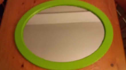 Photo of free Oval mirror (TW9) #1