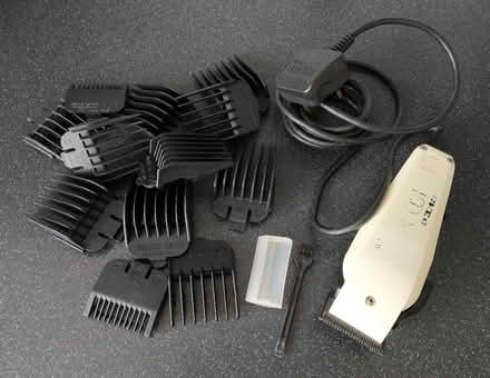 Photo of free Wahl Corded Hair Clippers (CT6) #1