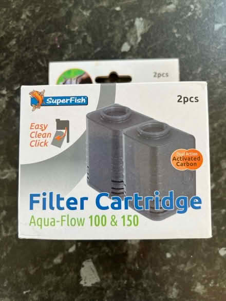 Photo of free Fish Tank Filters (SL7, Marlow) #1
