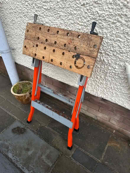 Photo of free Workbench (Glenridding CA11) #1