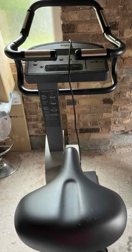 Photo of free Technogym Bike XT Pro 600 (Dore) #3