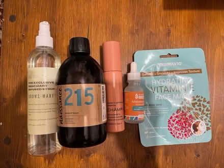 Photo of free Mixed cosmetics (Hemel) #4