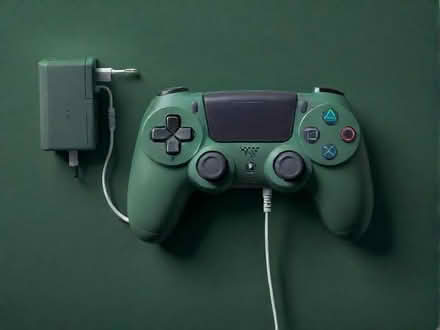 Photo of free PS5 Gamepad charger (Portobello WV14) #1