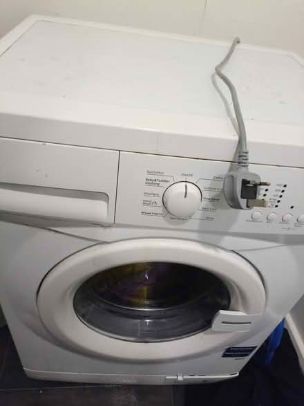 Photo of free Washing machine (LS121SH) #2