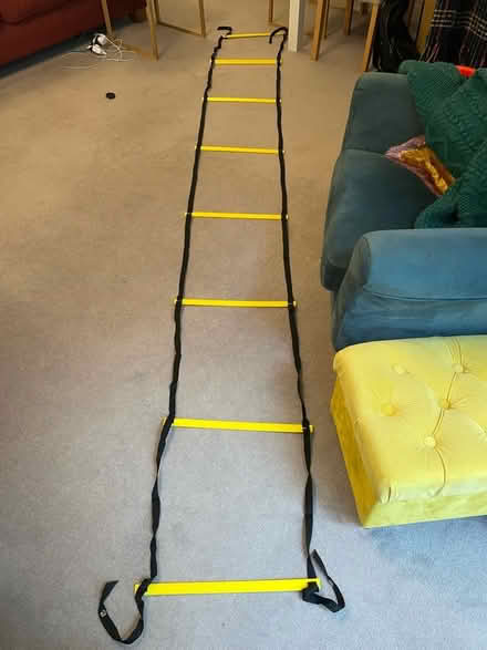 Photo of free Fitness Agility Ladder (Pimlico SW1V) #1